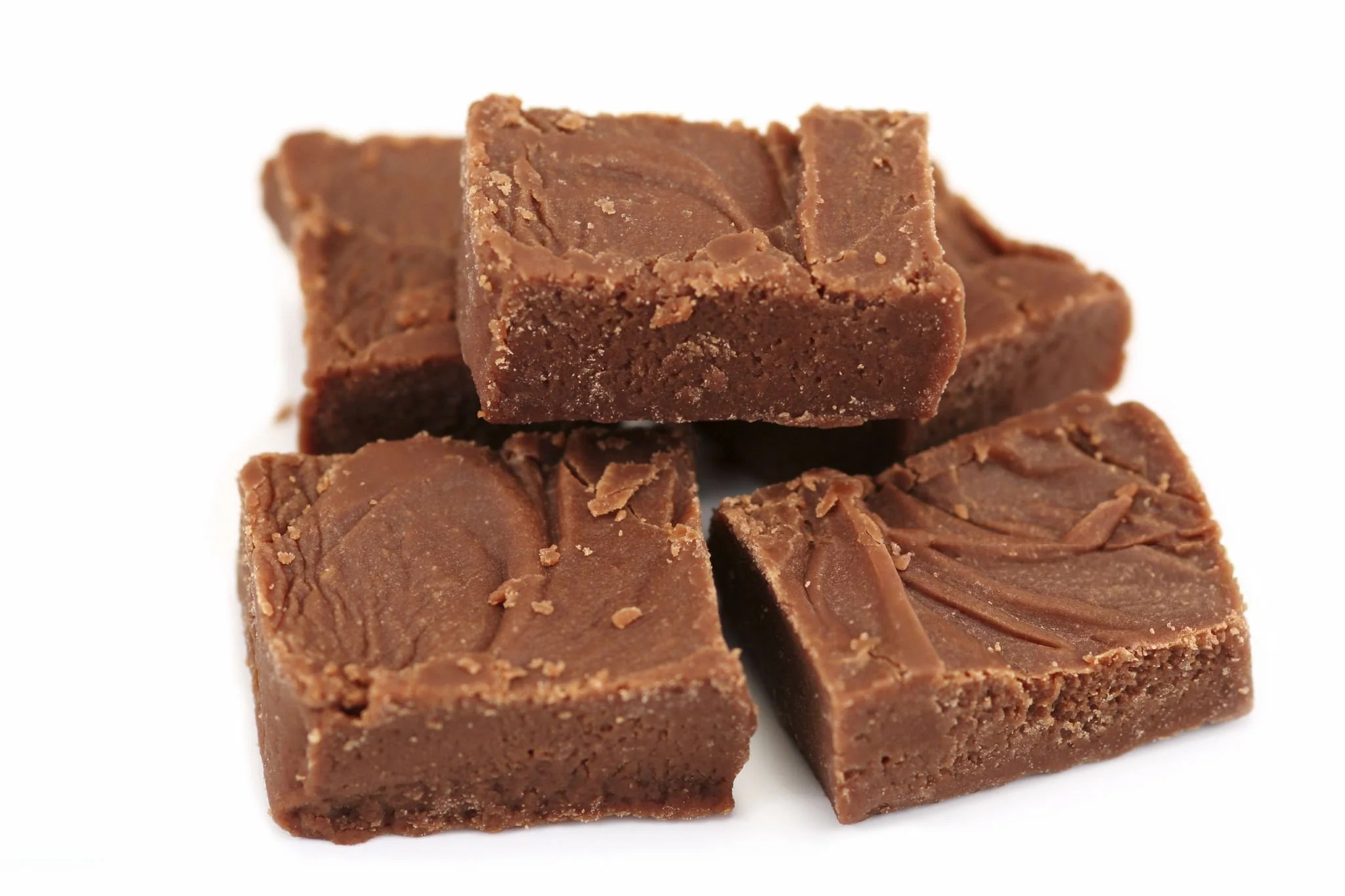Fudge, Caramels & Toffees